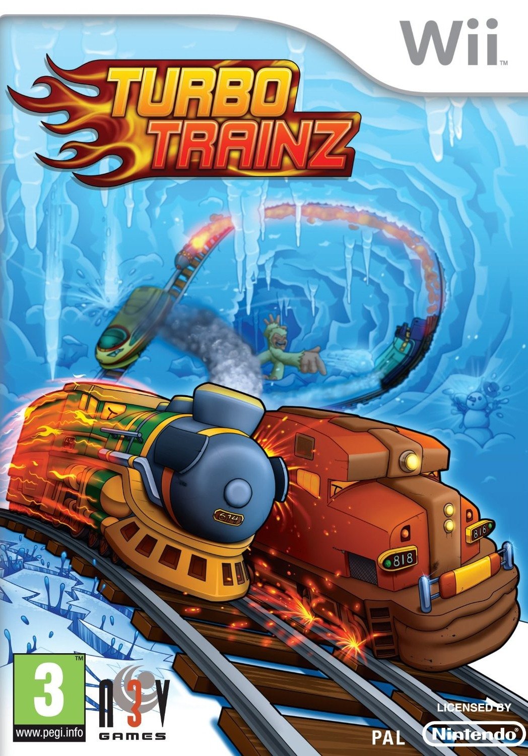 Image de Turbo Trainz