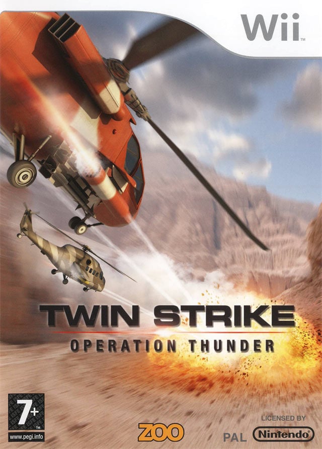 Image de Twin Strike : Operation Thunder