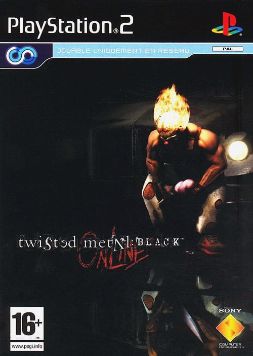 Image de Twisted Metal : Black Online
