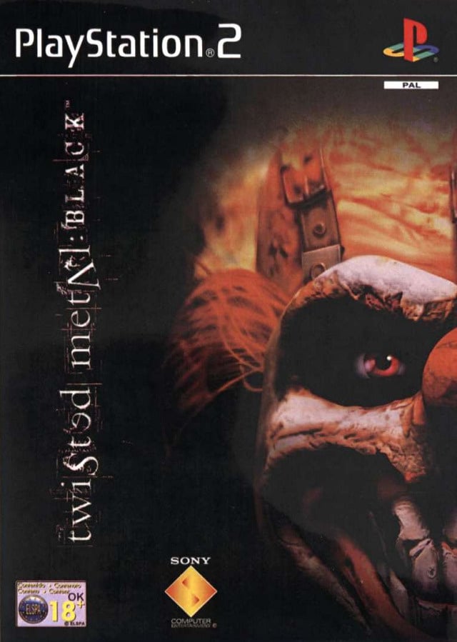 Image de Twisted Metal : Black