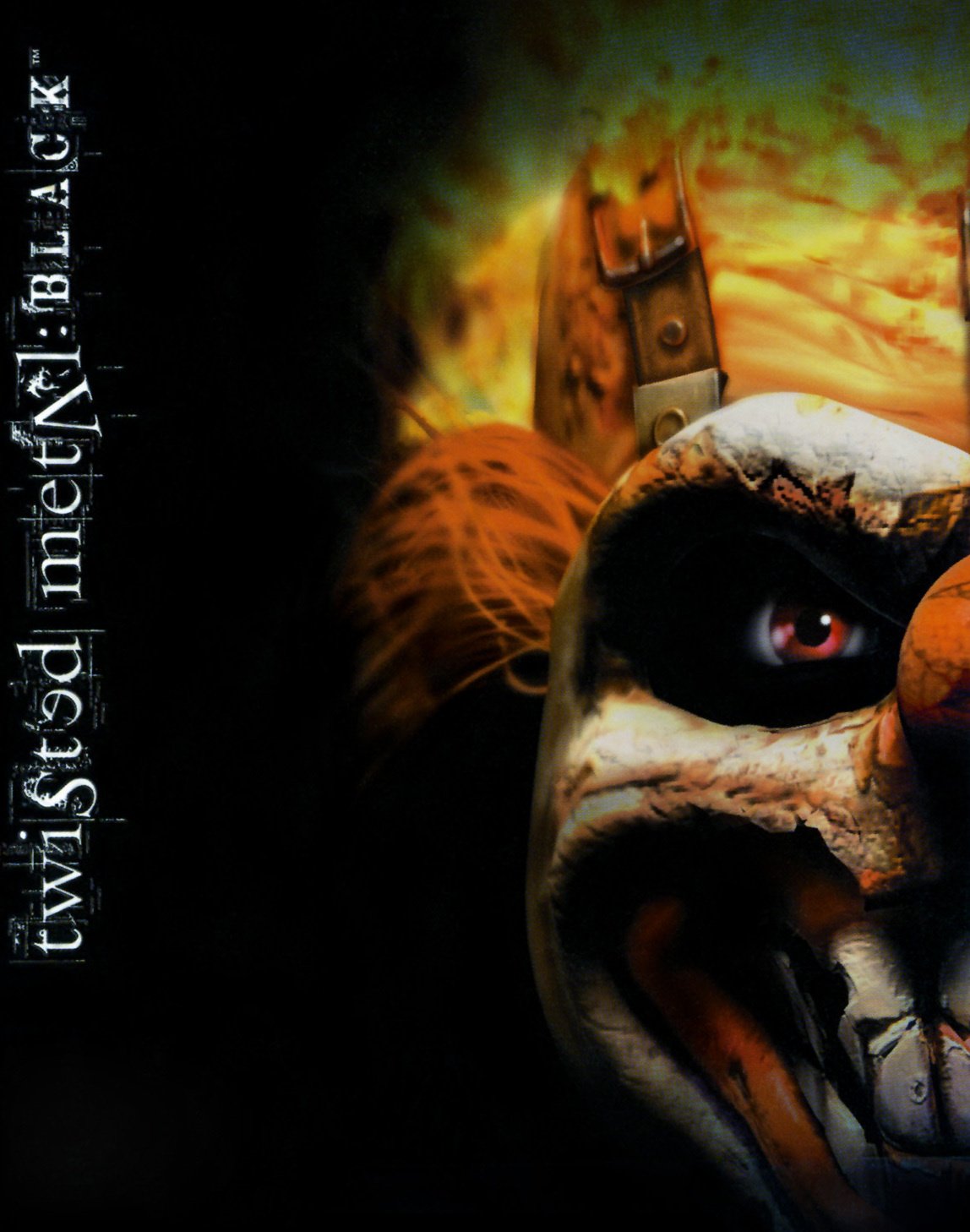 Image de Twisted Metal : Black