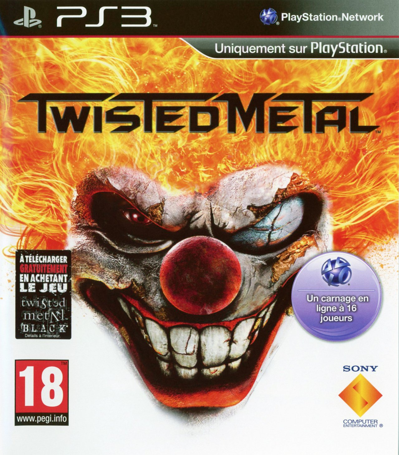 Image de Twisted Metal
