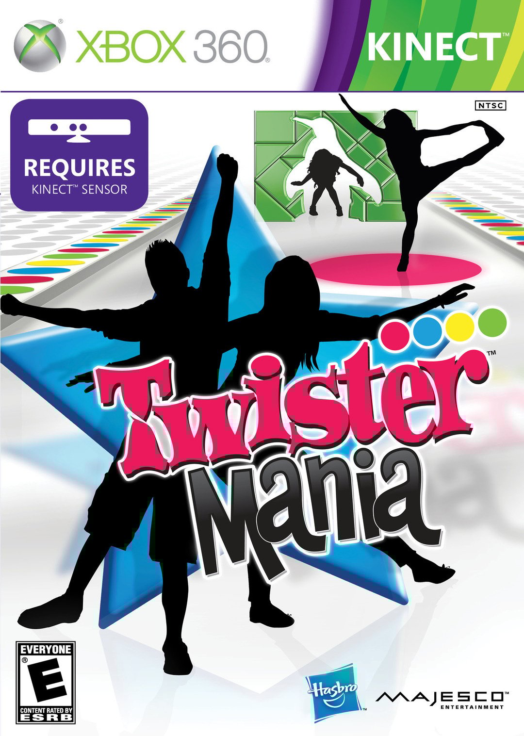 Image de Twister Mania