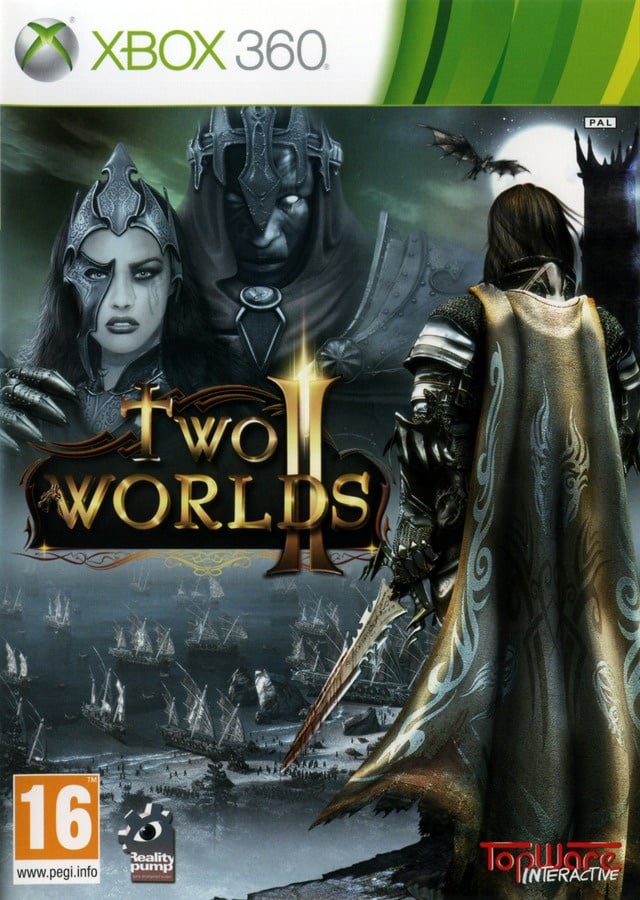 Image de Two Worlds II