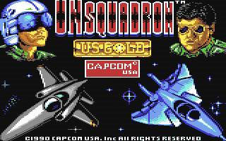 Image de U.N. Squadron