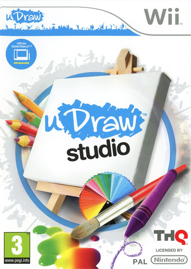 Image de uDraw Studio