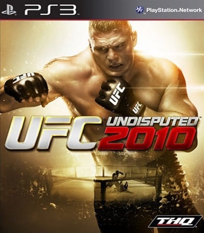 Image de UFC 2010 Undisputed