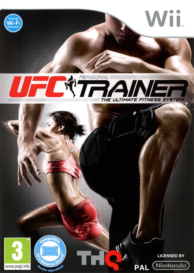 Image de UFC Personal Trainer : The Ultimate Fitness System