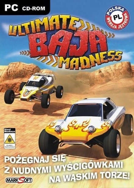 Image de Ultimate Baja Madness