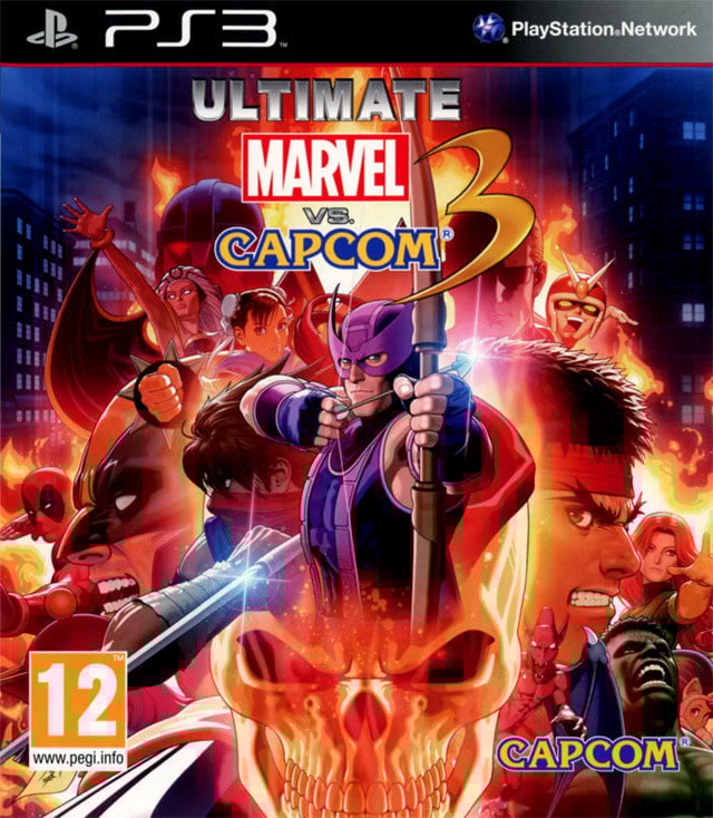 Image de Ultimate Marvel vs. Capcom 3