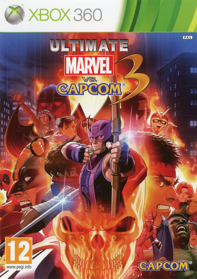 Image de Ultimate Marvel vs. Capcom 3