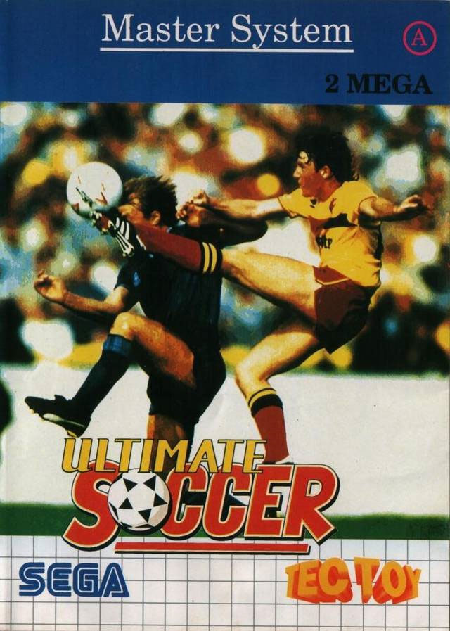 Image de Ultimate Soccer
