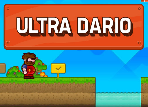 Image de Ultra Dario World Free Super