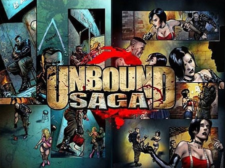 Image de Unbound Saga