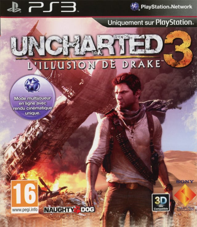 Image de Uncharted 3 : L'Illusion de Drake