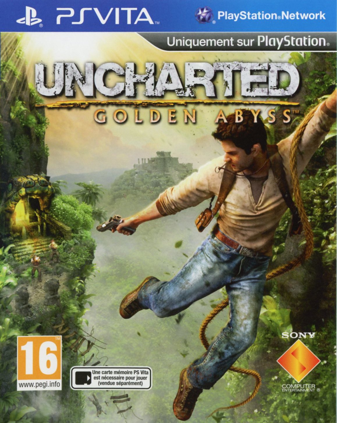 Image de Uncharted : Golden Abyss