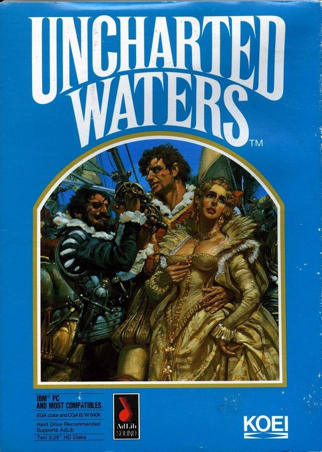 Image de Uncharted Waters
