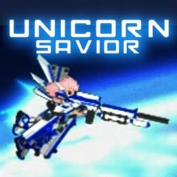 Jaquette de Unicorn Savior