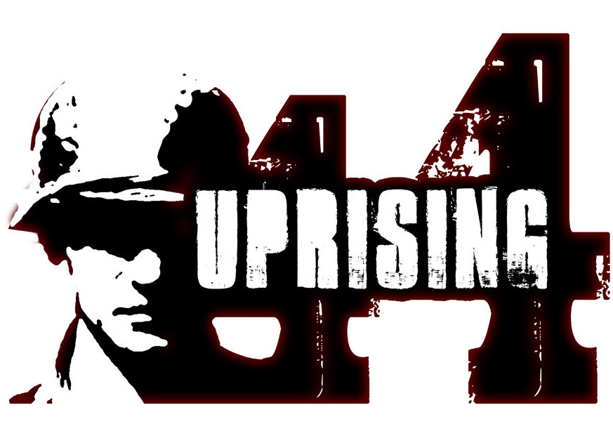 Image de Uprising 44 : The Silent Shadows