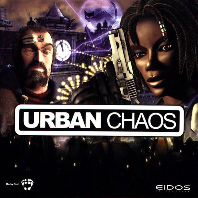 Image de Urban Chaos