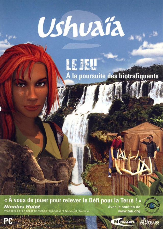 Image de Ushuaïa le Jeu : A la Recherche des Biotrafiquants