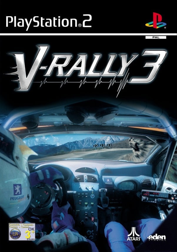 Image de V-Rally 3