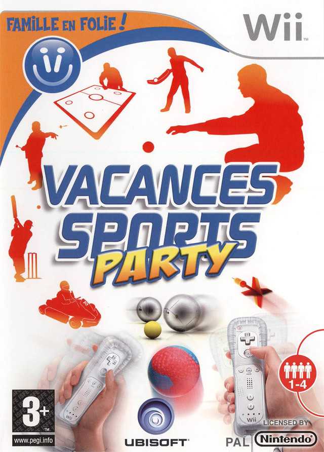 Image de Vacances Sports Party