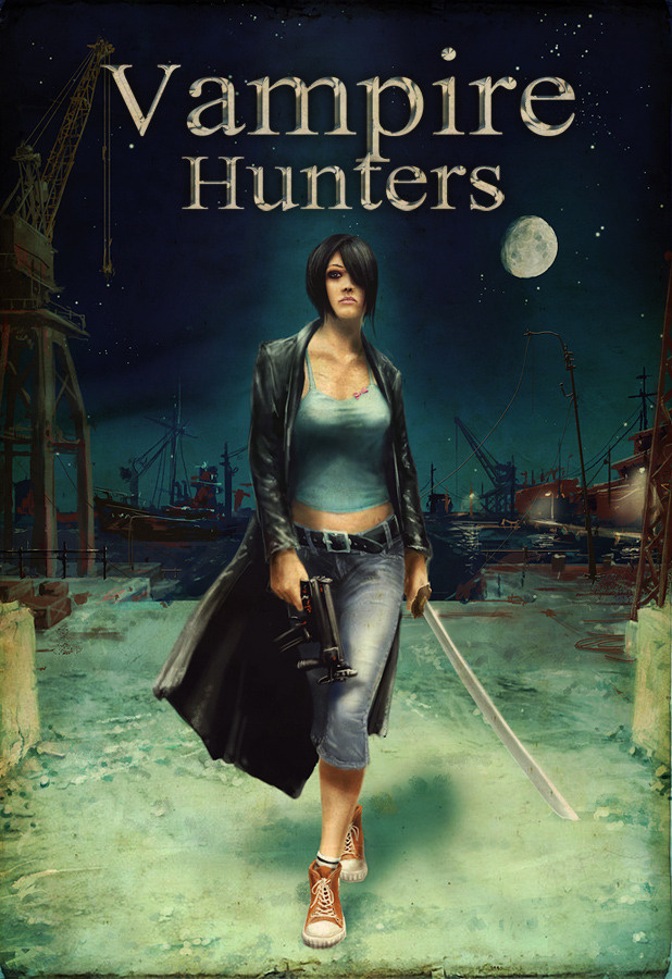 Image de Vampire Hunters