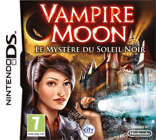 Image de Vampire Moon : Le Mystère du Soleil Noir