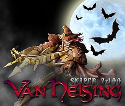 Image de Van Helsing Sniper Zx100