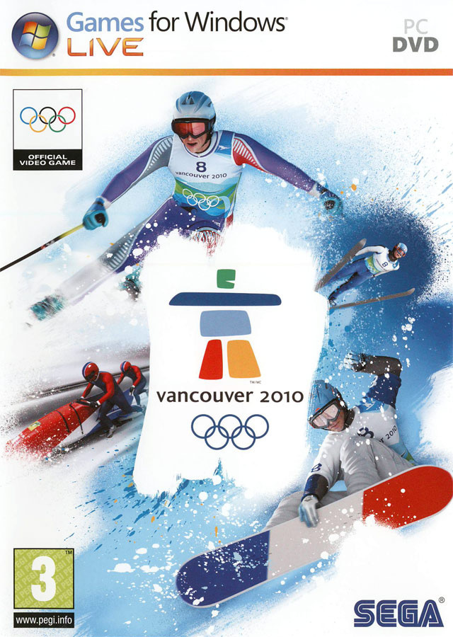 Image de Vancouver 2010 : Le Jeu Vidéo Officiel des Jeux Olympiques