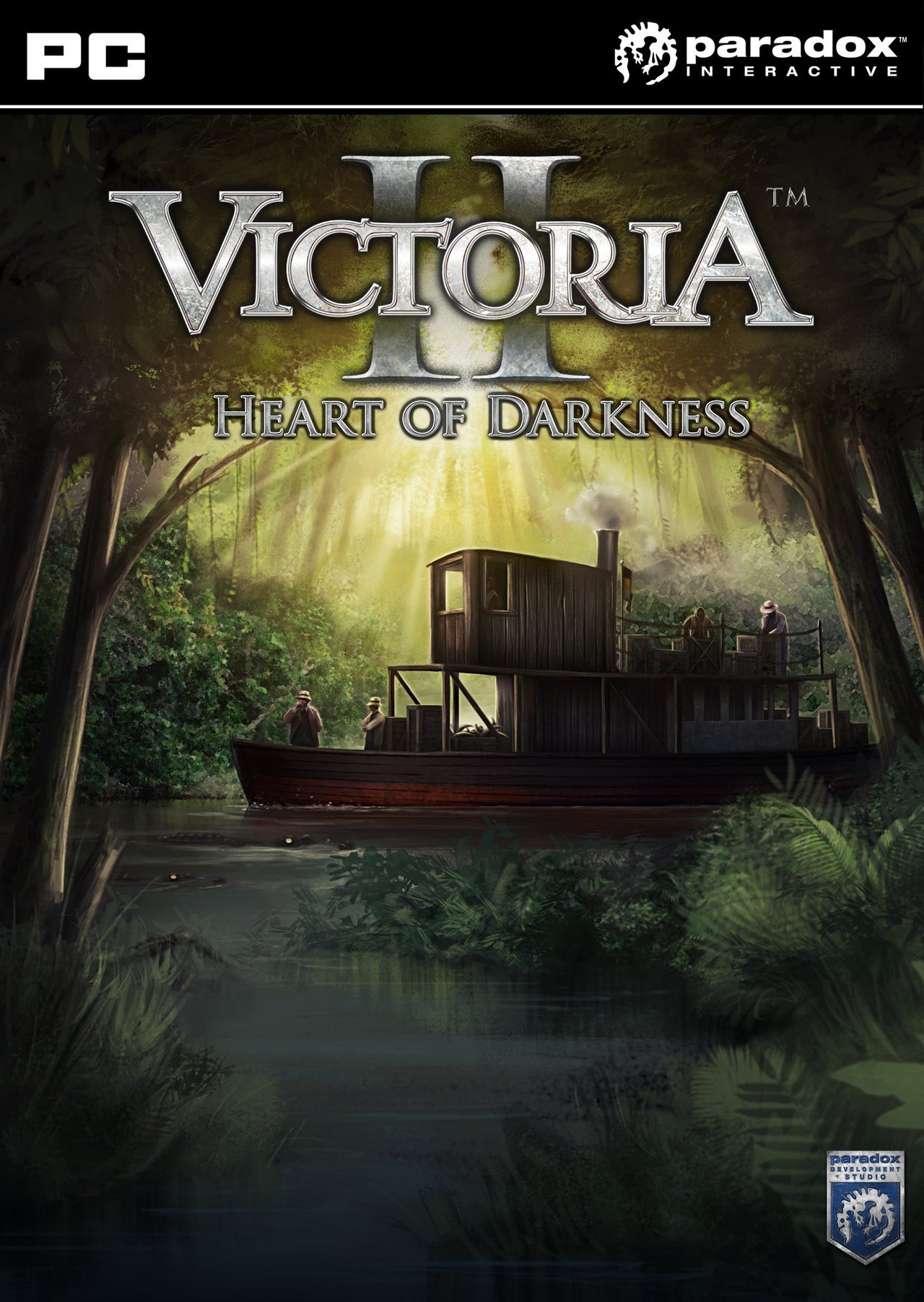 Image de Victoria II : Heart of Darkness