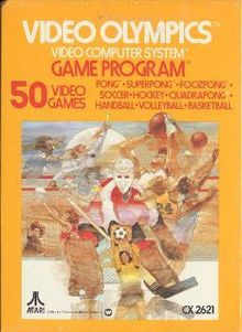 Image de Video Olympics