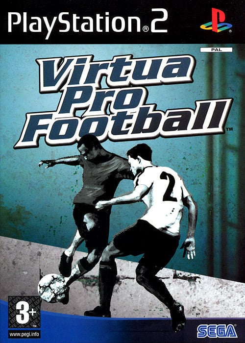 Image de Virtua Pro Football