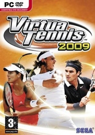 Image de Virtua Tennis 2009