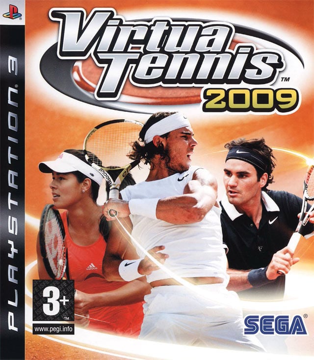 Image de Virtua Tennis 2009