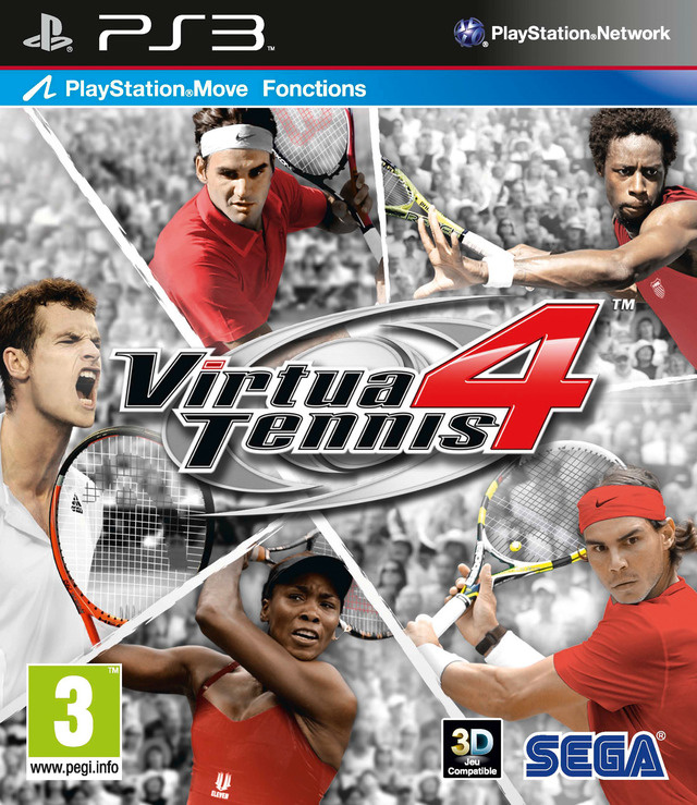 Image de Virtua Tennis 4