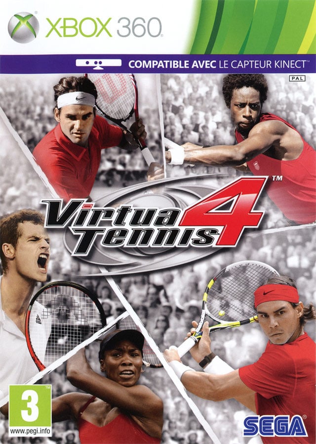 Image de Virtua Tennis 4