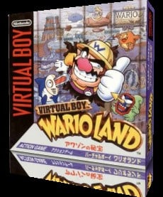 Image de Virtual Boy Wario Land