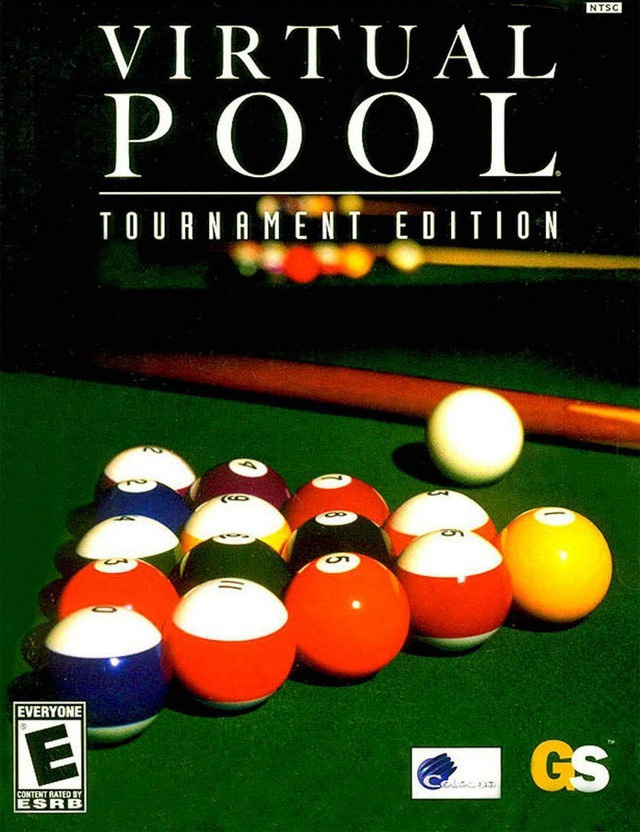 Image de Virtual Pool Tournament Edition