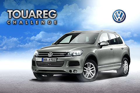 Image de Volkswagen Touareg Challenge