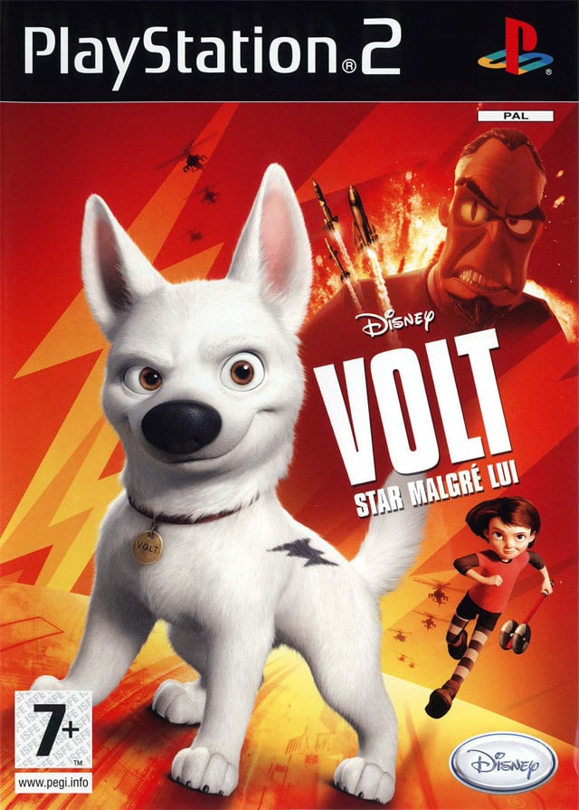 Image de Volt : Star Malgré Lui