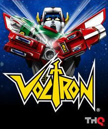 Jaquette de Voltron : Defender of the Universe