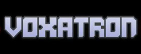 Jaquette de Voxatron