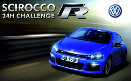 Image de VW Scirocco R 24h Challenge