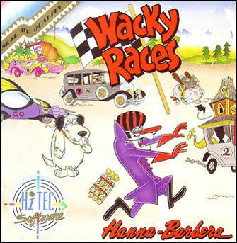 Image de Wacky Races