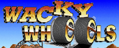 Wacky Wheels