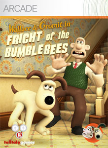Image de Wallace & Gromit's Grand Adventures - Episode 1 : Fright of the Bumblebees
