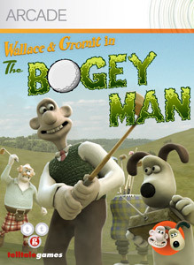 Jaquette de Wallace & Gromit's Grand Adventures - Episode 4 : The Bogey Man