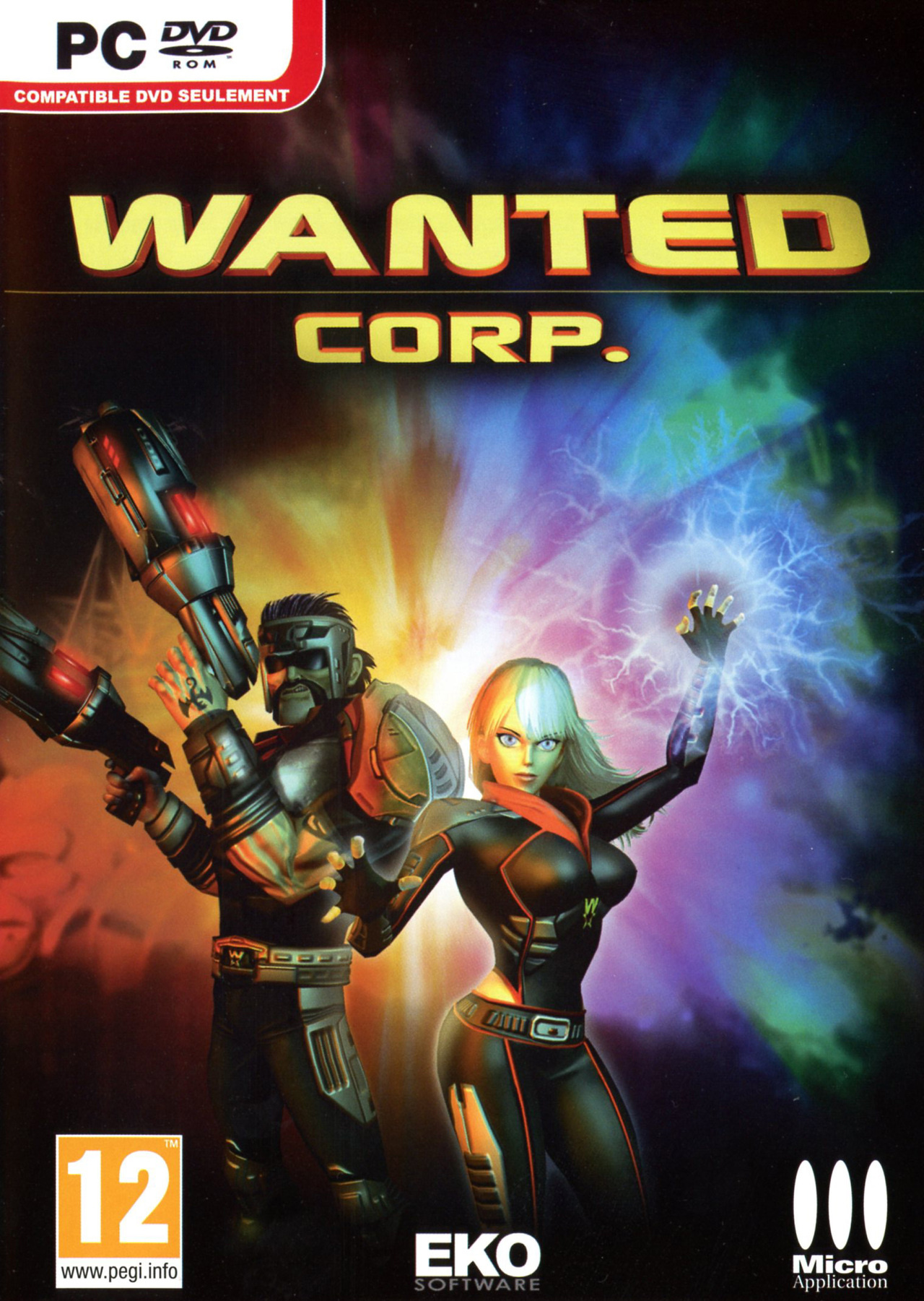 Image de Wanted Corp.